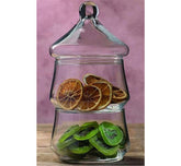 PB-96816 Pasabahce Layered Cookie Holder 2 Layers